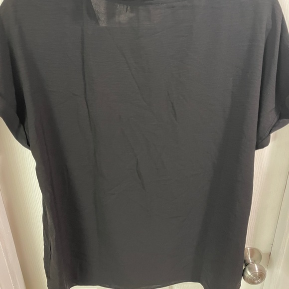 ee:some top on Black! Loose fit. Size down - Picture 2 of 5